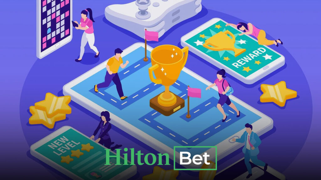 Hiltonbet APK