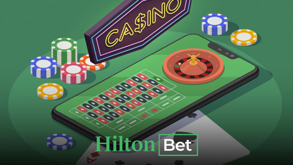 Hiltonbet APK