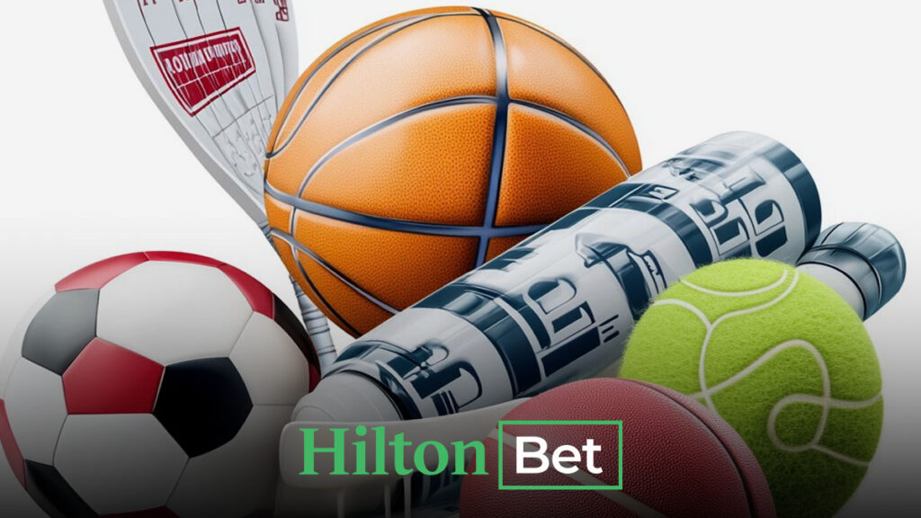 Hiltonbet Spor Bahisleri