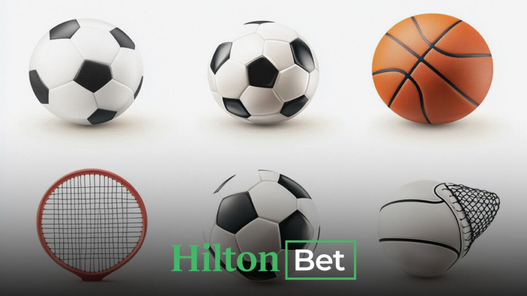 Hiltonbet Spor Bahisleri