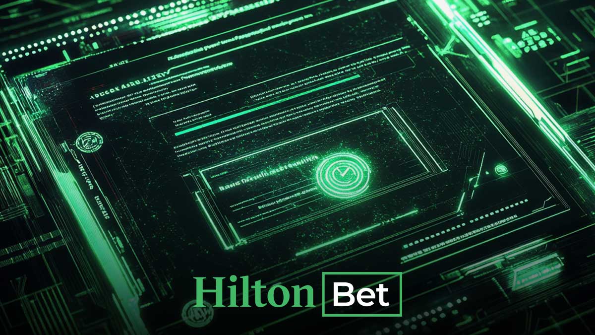 Hiltonbet kayıt işlemleri