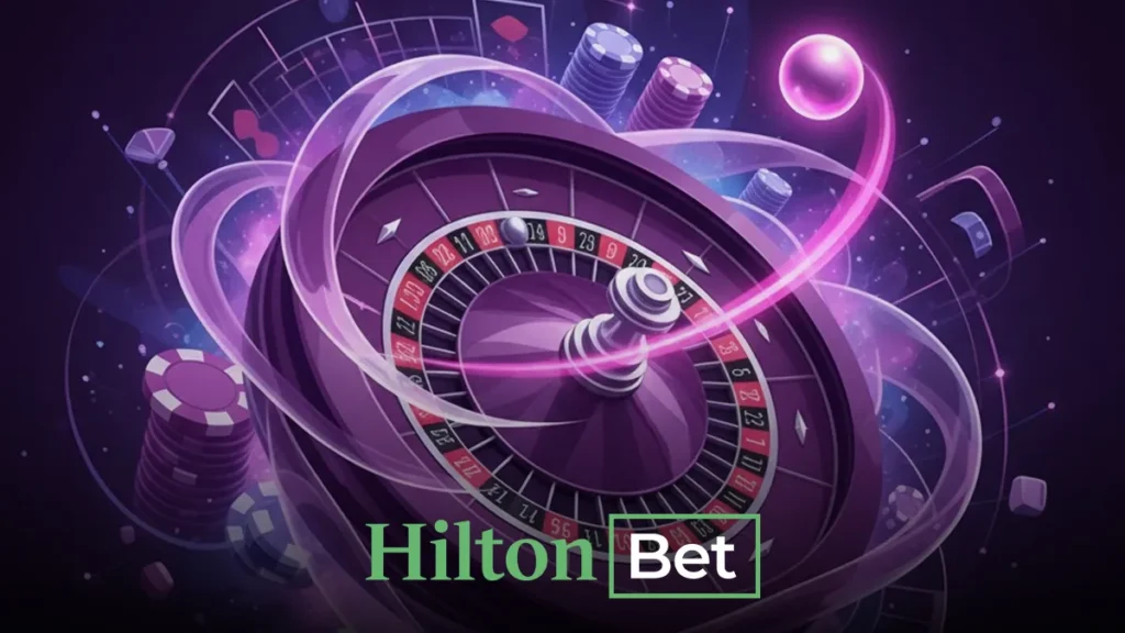 Hiltonbet rulet oyunu