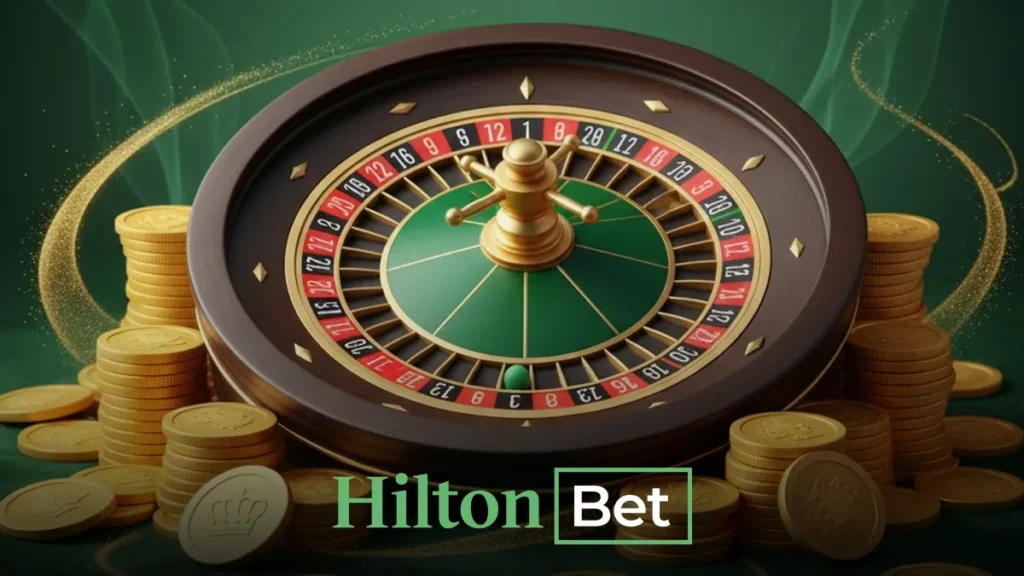 Hiltonbet rulet oyunu