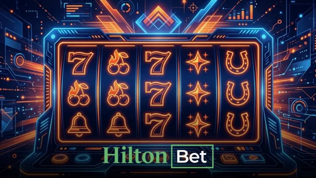 Hiltonbet slot oyunları taktikleri