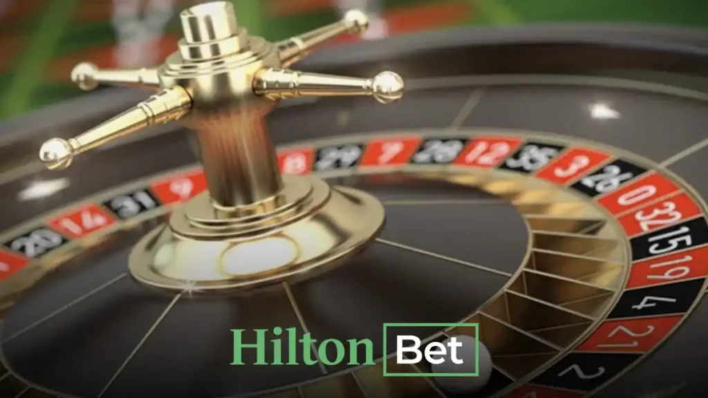 Hiltonbet Rulet taktikleri
