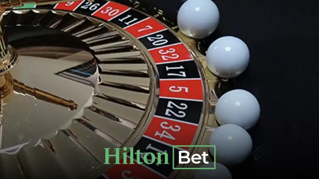 Hiltonbet Rus Ruleti