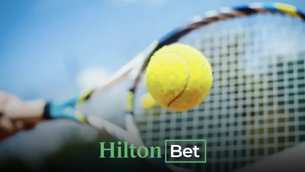Hiltonbet tenis bahisleri